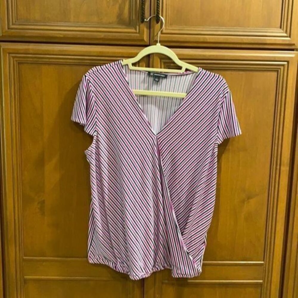 Inc International Concepts Blouse